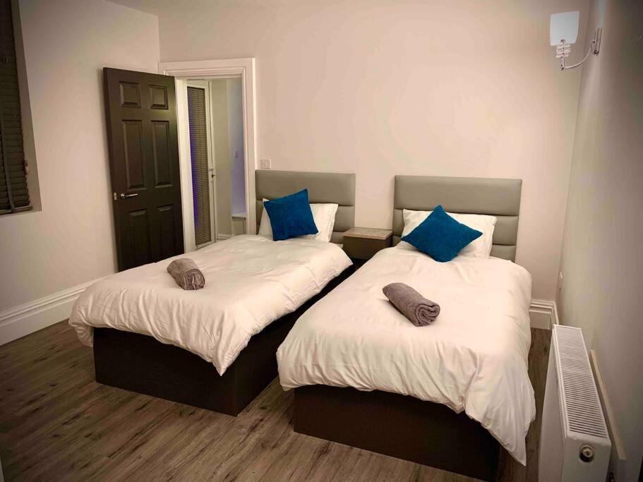 Saltrock Luxury Apartment Μπλάκπουλ Εξωτερικό φωτογραφία