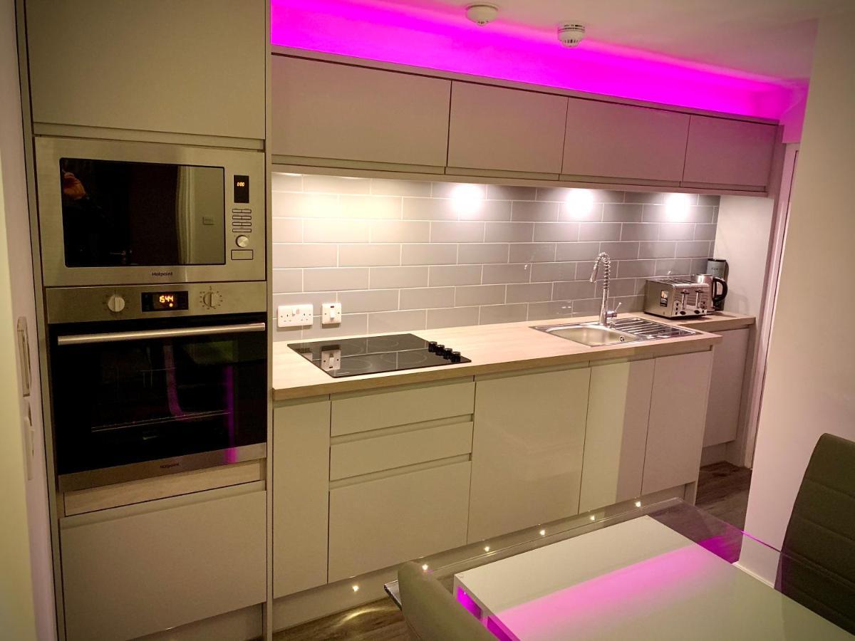 Saltrock Luxury Apartment Μπλάκπουλ Εξωτερικό φωτογραφία
